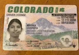 Buy a Colorado driver’s license Online